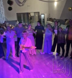 Oslava päťdesiatka sa konala 7.3.2026 v obci Vinodol Kultúrny Dom v okrese Nové Zámky. Na oslave hral DJ MARK - dj na oslavy v okrese Nové Zámky a okolie - NZ